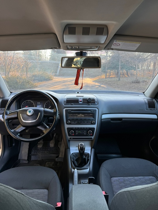 Продам Skoda Octavia A5, 1.6, (5)