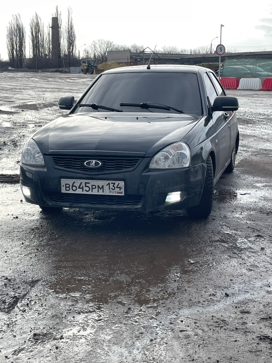 Продам приору 2008 года. Двигатель (6)