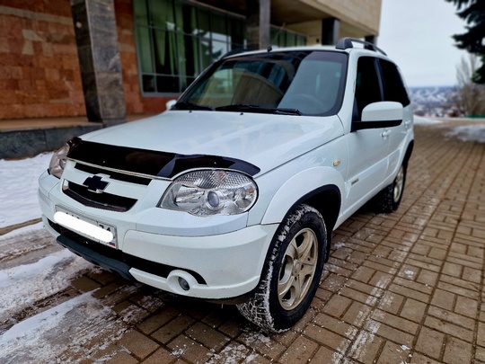 ✅️ В продаже Нива Chevrolet