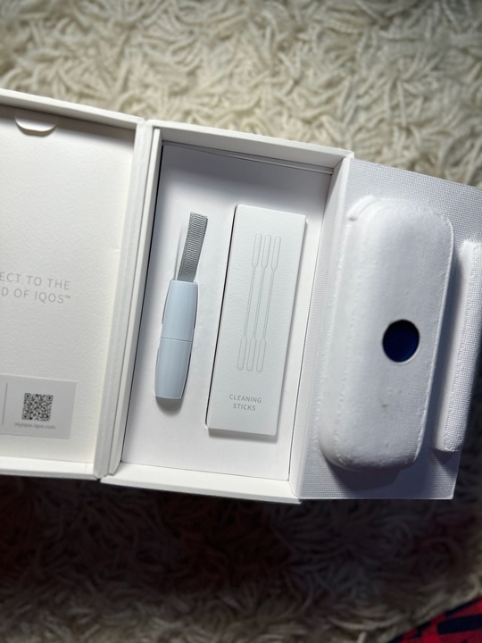 Продаю IQOS 3 DUOS
Использовался пару (2)