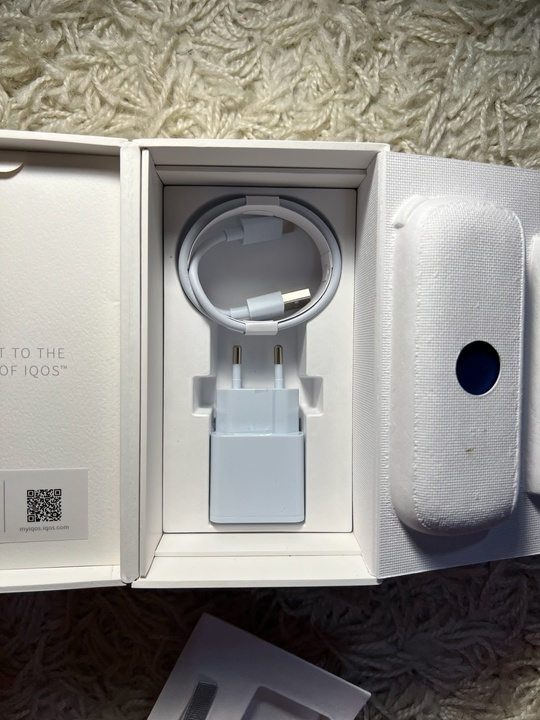 Продаю IQOS 3 DUOS
Использовался пару (3)