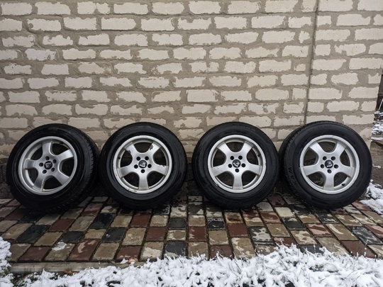 Продам: 
 
Диски 4 шт. (3)