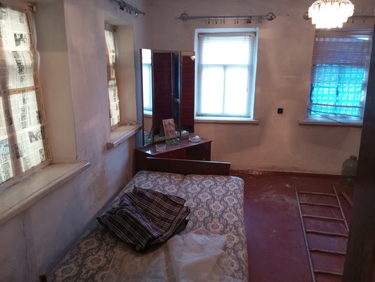 Дом с флигелем в Большой (4)