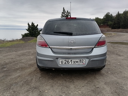 Продам Астру 1.8 в хорошем (3)