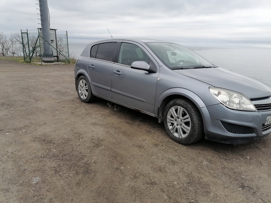 Продам Астру 1.8 в хорошем (4)