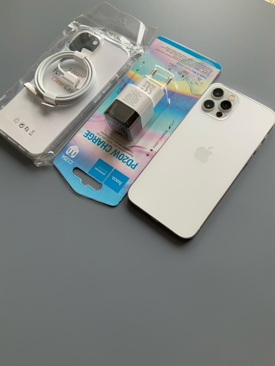 Айфон 12 Pro 128 цвет