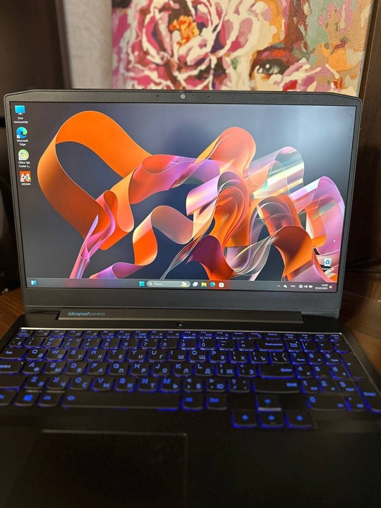 ✅ Ноутбук HP Laptop 15-db1026ur
 (4)