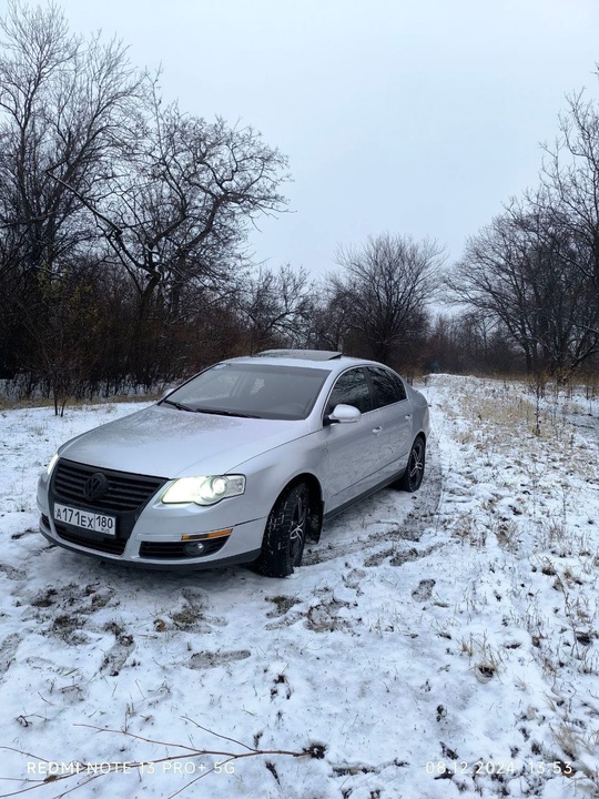 Продам Volkswagen Passat B6 2007
