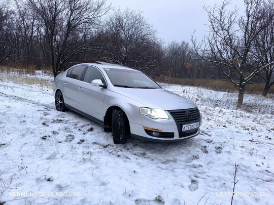 Продам Volkswagen Passat B6 2007 (1)