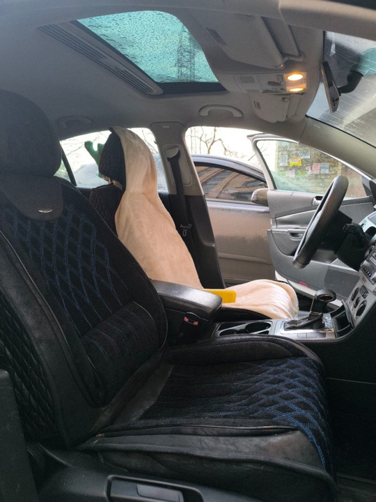 Продам Volkswagen Passat B6 2007 (3)