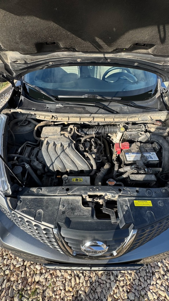 Добрый день!

Продаю собственный автомобиль Nissan (2)