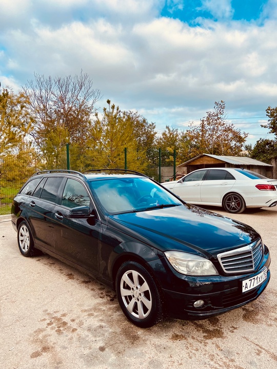 Mercedes-Benz
С-Класс III (W204) 200 2.2d
МТ (1)