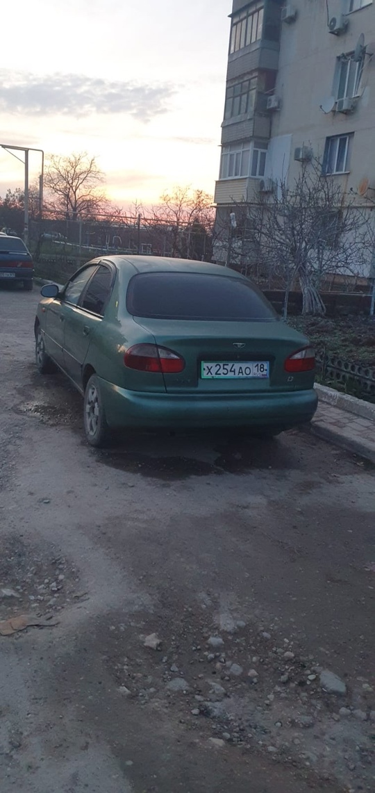 Продам ЗАЗ Sens 2007г
Пробег 121000
Коробка,движок (2)