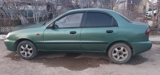 Продам ЗАЗ Sens 2007г
Пробег 121000
Коробка,движок (3)