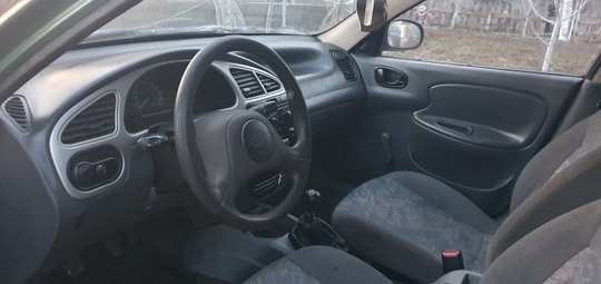 Продам ЗАЗ Sens 2007г
Пробег 121000
Коробка,движок (4)