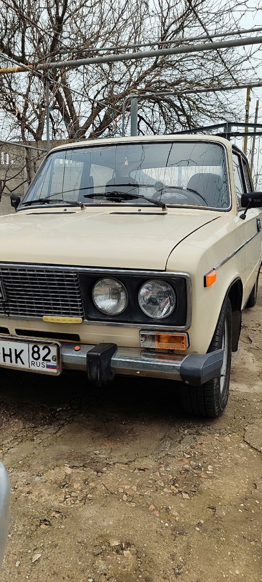 Продам Ваз 2106 1986г! Мотор
