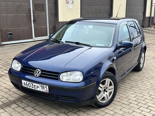 GOLF 4 (АВТО ИЗ ГЕРМАНИИ)
Цена