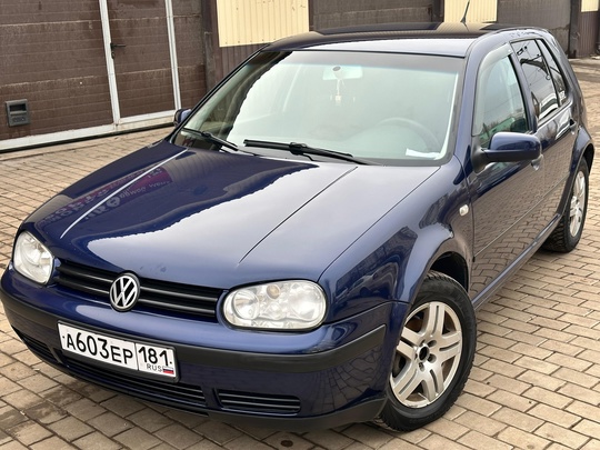 GOLF 4 (АВТО ИЗ ГЕРМАНИИ)
Цена (9)