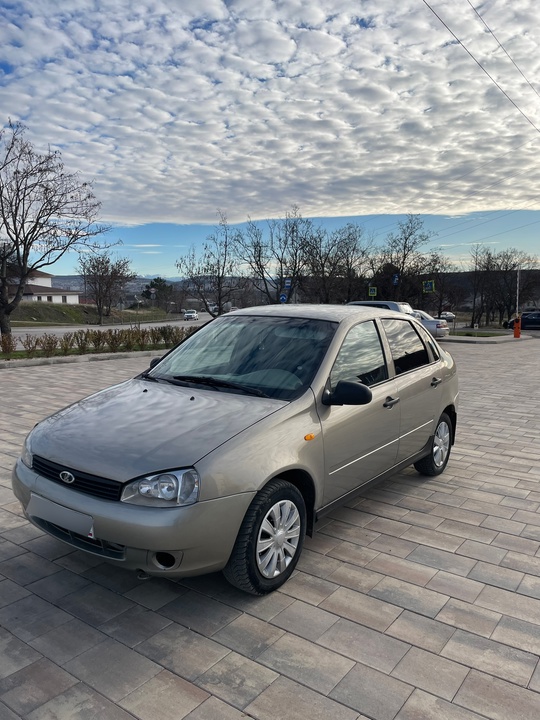 Продам Калину 1,6
✅автомобиль 2008 года

✅Состояние