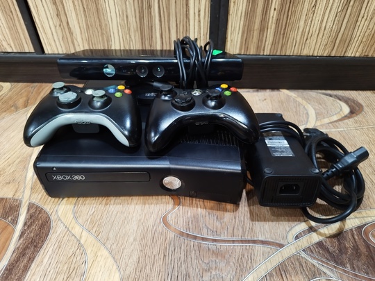 Xbox 360 прошитый freeboot 500