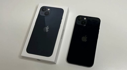 Продам iPhone 13 (128)
Темно синий