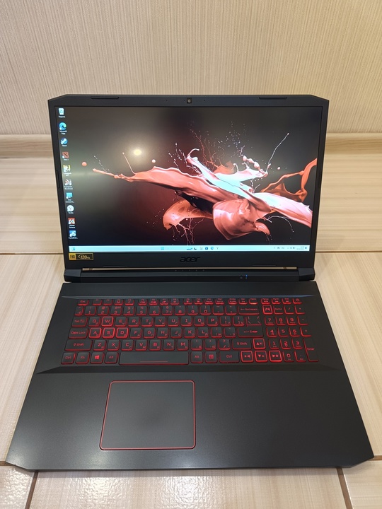 ASUS TUF Gaming F17 FX706HCB-ES51