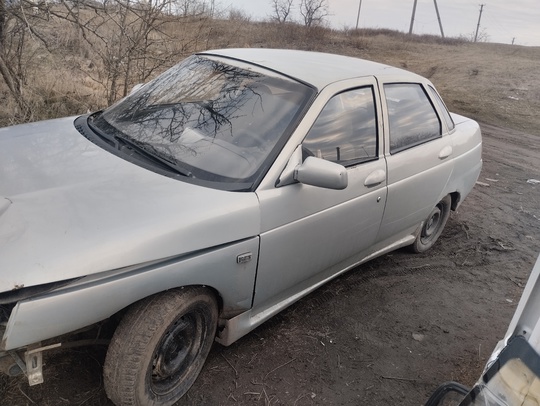 Продам ваз 2110 (2000)год  (1)