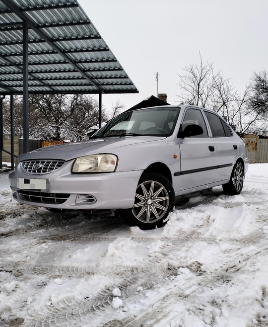Продам Hyundai Accent 2007г, полной (2)
