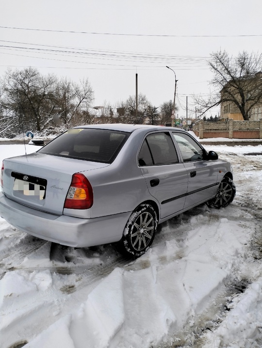 Продам Hyundai Accent 2007г, полной (3)