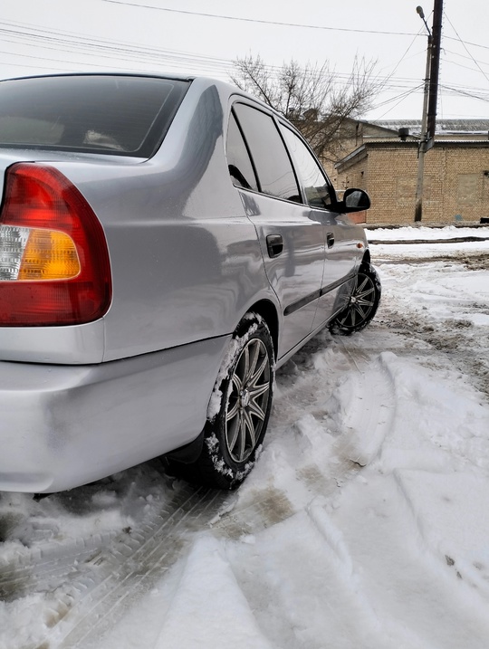 Продам Hyundai Accent 2007г, полной (4)