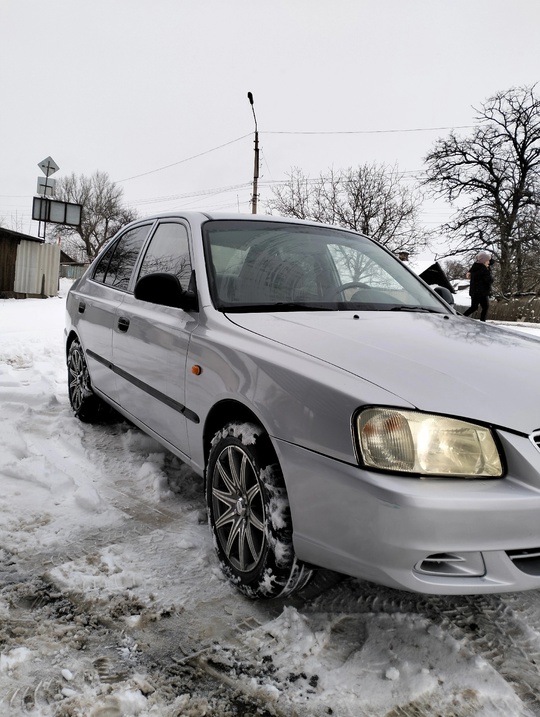 Продам Hyundai Accent 2007г, полной (6)