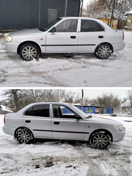 Продам Hyundai Accent 2007г, полной (7)