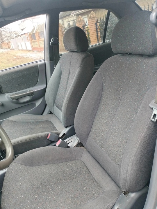 Продам Hyundai Accent 2007г, полной (8)