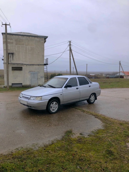 В продаже 2110 2006 года!