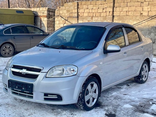 Продам Шевроле авео 2011 года (1)