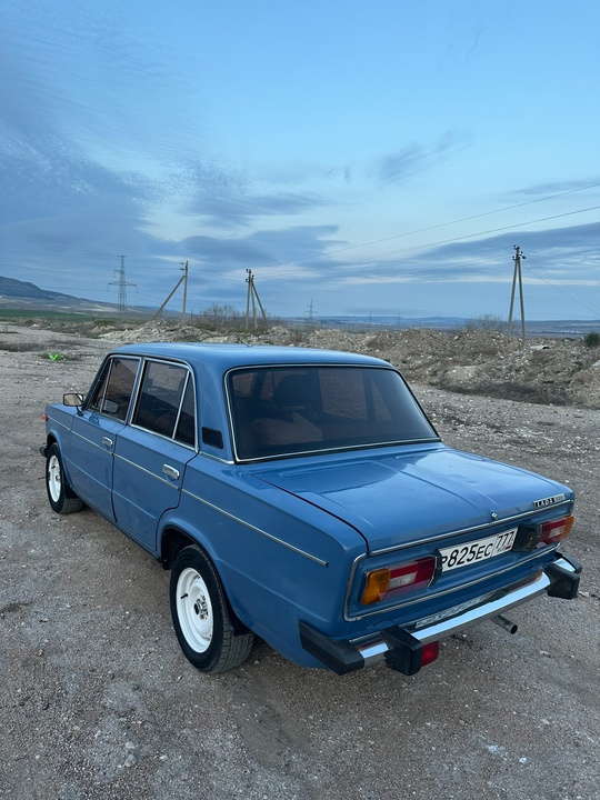 Продам ваз 2106 в хорошем (3)