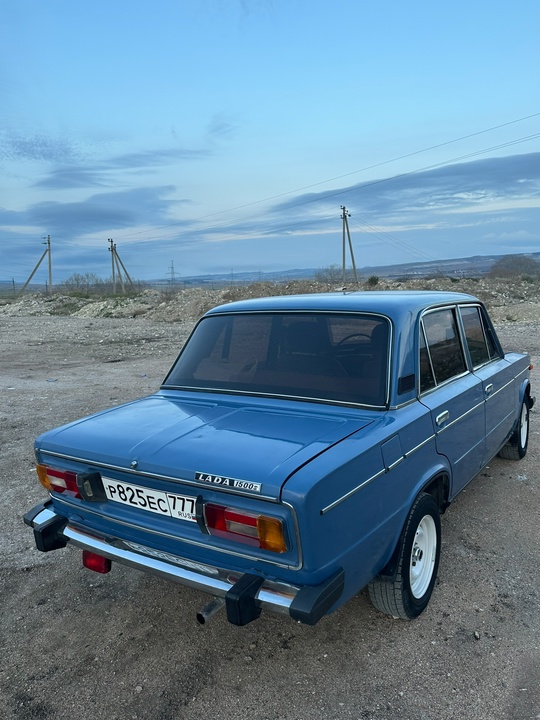 Продам ваз 2106 в хорошем (5)