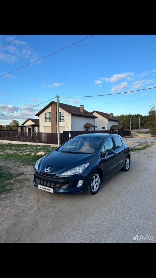 430.000₽ 
Peugeot 308 акпп 2008г