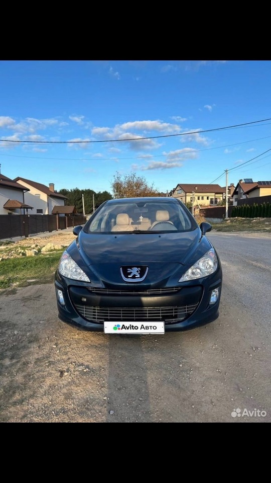 430.000₽ 
Peugeot 308 акпп 2008г (1)