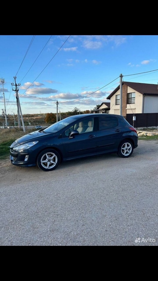 430.000₽ 
Peugeot 308 акпп 2008г (2)