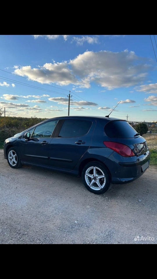 430.000₽ 
Peugeot 308 акпп 2008г (3)