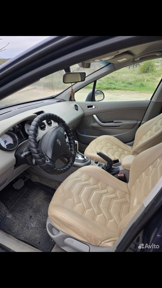 430.000₽ 
Peugeot 308 акпп 2008г (4)