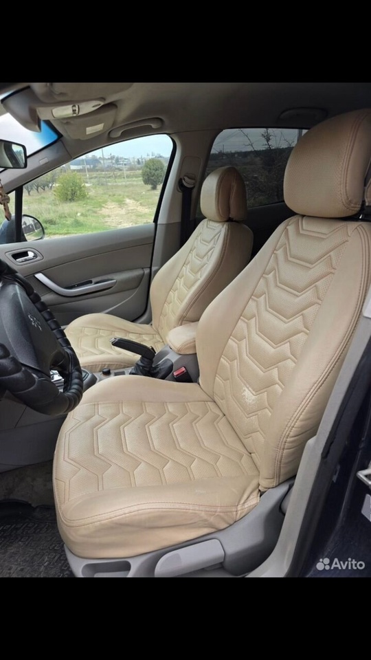 430.000₽ 
Peugeot 308 акпп 2008г (5)