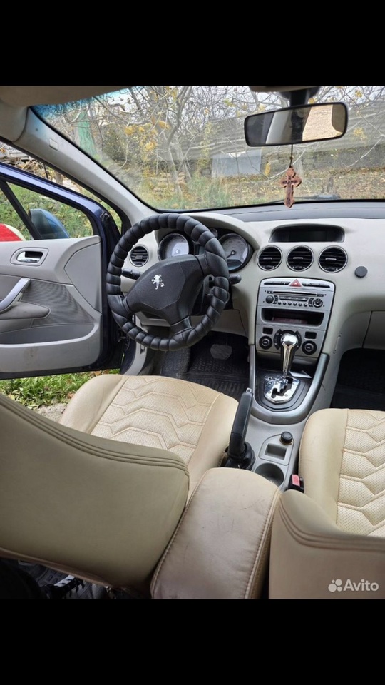 430.000₽ 
Peugeot 308 акпп 2008г (7)