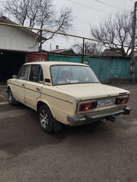 Ваз 2106. 
Авто в отличном (3)