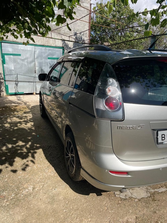 Продам Mazda 5, 2006г. Семиместная.