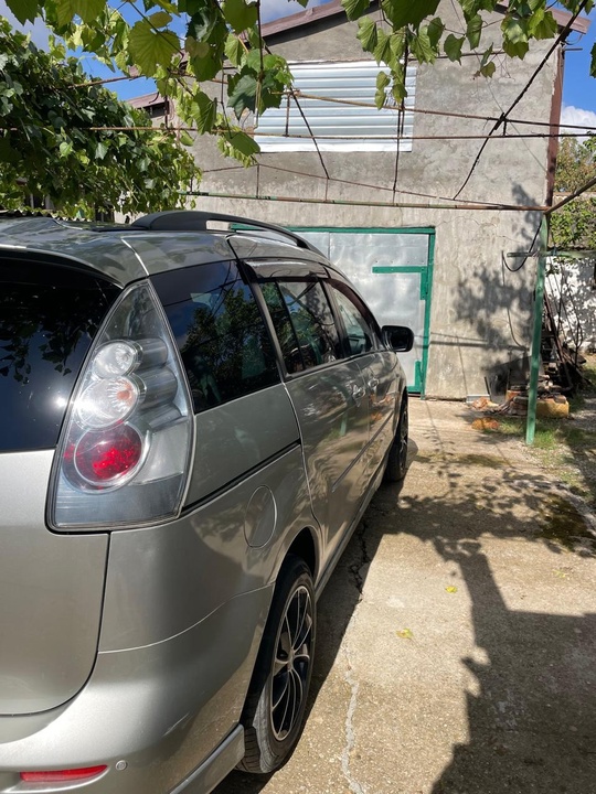 Продам Mazda 5, 2006г. Семиместная. (1)
