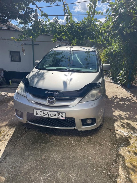 Продам Mazda 5, 2006г. Семиместная. (3)