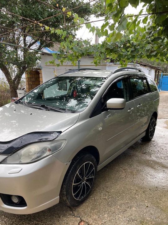 Продам Mazda 5, 2006г. Семиместная. (6)