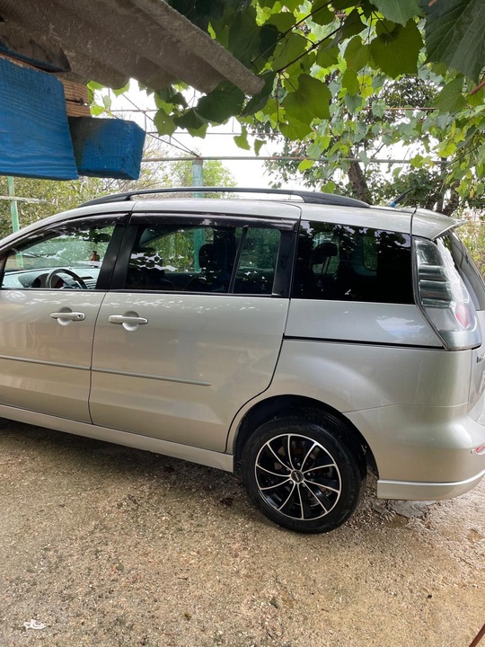 Продам Mazda 5, 2006г. Семиместная. (8)